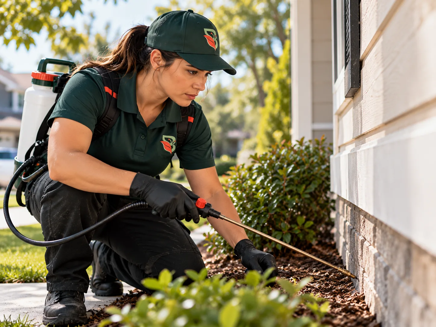 Pest Control company in East Springfield, OH