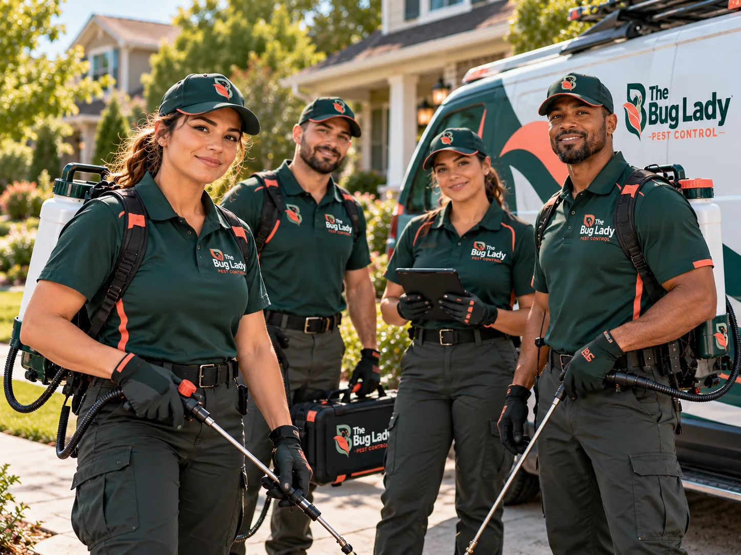 Pest Control in East Springfield, OH near me