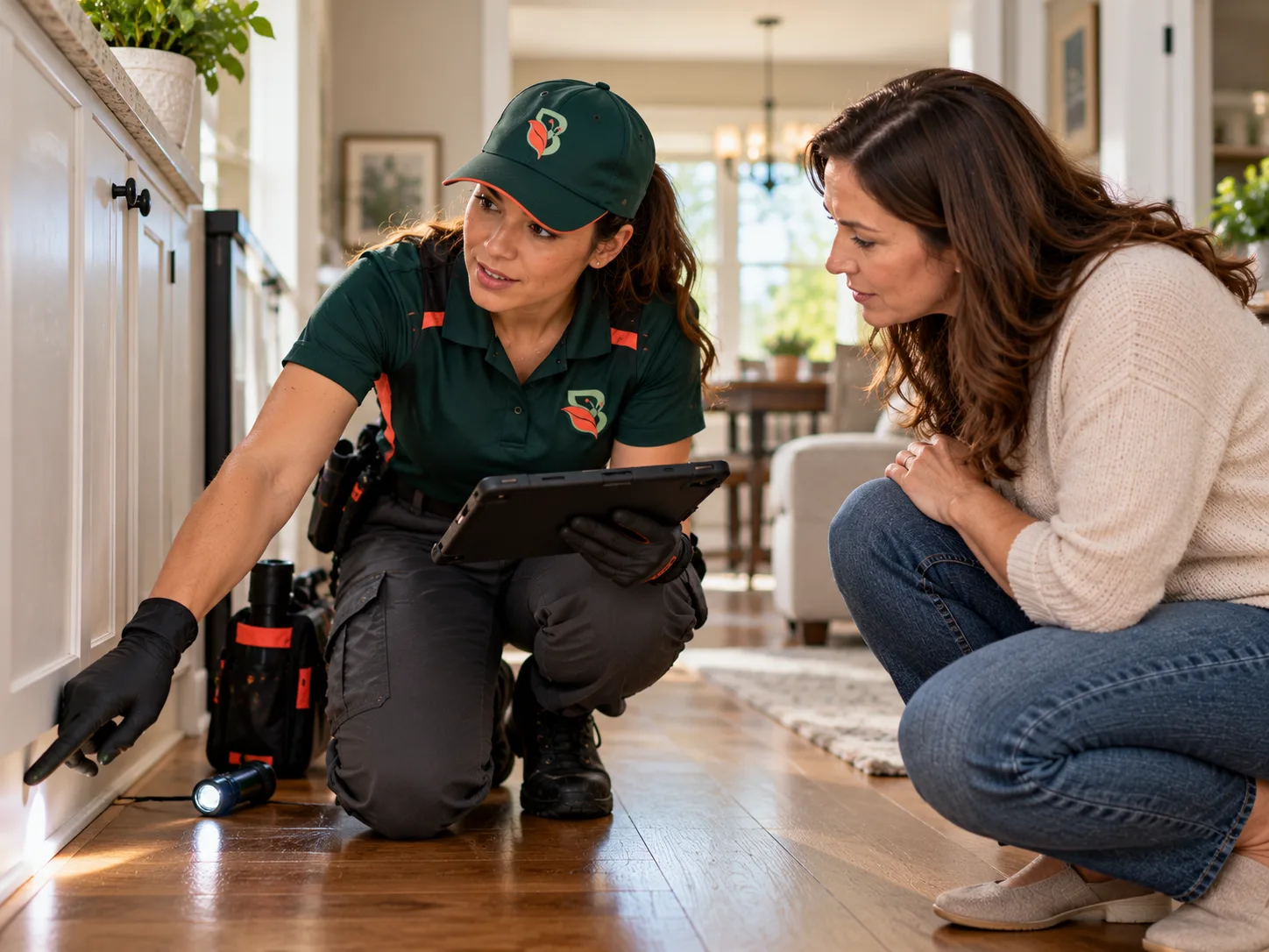 Pest Control East Springfield, OH FAQs